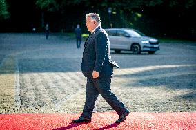 NATO Summit Dinner at Huis ten Bosch Palace - The Hague