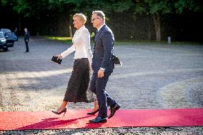 NATO Summit Dinner at Huis ten Bosch Palace - The Hague