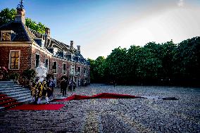 NATO Summit Dinner at Huis ten Bosch Palace - The Hague