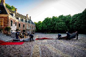 NATO Summit Dinner at Huis ten Bosch Palace - The Hague