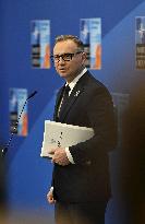 2025 Nato Summit in the Hague
