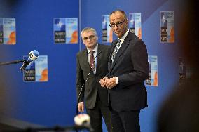 2025 Nato Summit in the Hague