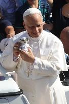 Pope Leo XIV Presides Over the Audience on Wednesday - Vatican