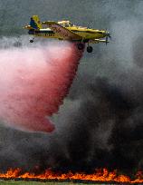 Firefighting Drill - China
