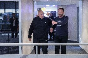 Political prisoner freed from Belarus