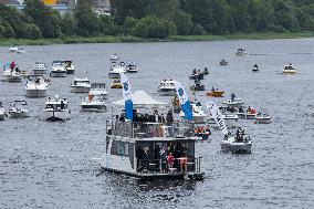 PÃ¤rnu becomes the summer capital