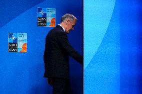 NATO Summit in The Hague - Netherlands