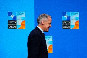 NATO Summit in The Hague - Netherlands