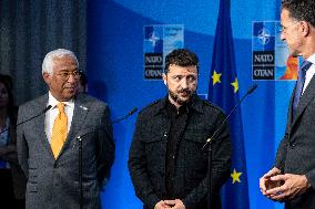 NATO Summit in The Hague - Netherlands