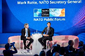 NATO Summit in The Hague - Netherlands