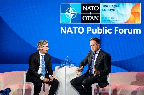 NATO Summit in The Hague - Netherlands