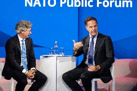 NATO Summit in The Hague - Netherlands