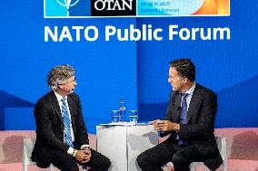 NATO Summit in The Hague - Netherlands