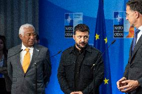 NATO Summit in The Hague - Netherlands