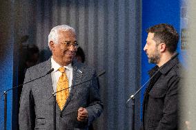 NATO Summit in The Hague - Netherlands