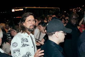 Pedro Winter At Louis Vuitton After Party - Paris