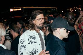 Pedro Winter At Louis Vuitton After Party - Paris