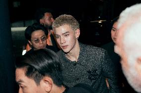 Fourth Nattawat Jirochtikul At Louis Vuitton After Party - Paris