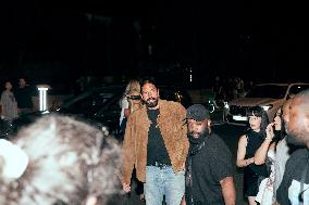 Louis Vuitton After Party - Paris