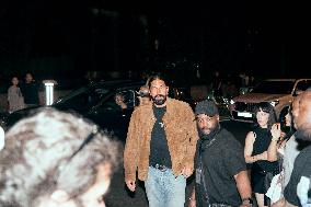 Louis Vuitton After Party - Paris