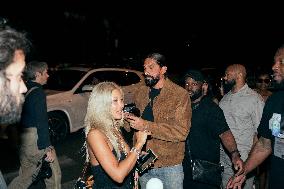 Louis Vuitton After Party - Paris