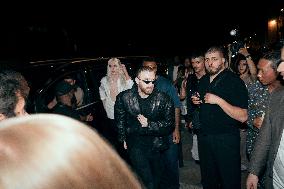 Louis Vuitton After Party - Paris