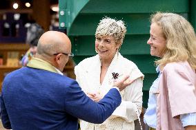 Princess Laurentien At 2025 Language Hero Award - The Netherlands