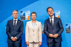 NATO Summit in The Hague - Netherlands