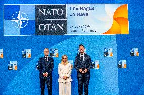 NATO Summit in The Hague - Netherlands
