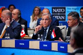 NATO Heads of State Summit in The Hague - Netherlands