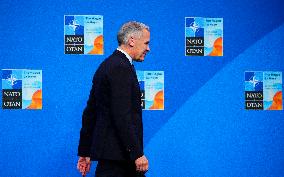 NATO Heads of State Summit in The Hague - Netherlands