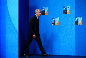 NATO Heads of State Summit in The Hague - Netherlands