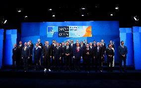 NATO Heads of State Summit in The Hague - Netherlands