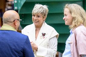 Princess Laurentien At 2025 Language Hero Award - The Netherlands
