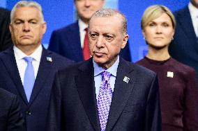 NATO Summit in The Hague - Netherlands
