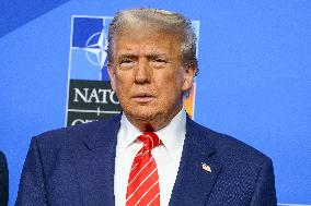 NATO Summit in The Hague - Netherlands