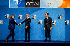 NATO Summit in The Hague - Netherlands