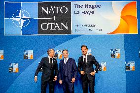 NATO Summit in The Hague - Netherlands