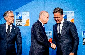 NATO Summit in The Hague - Netherlands
