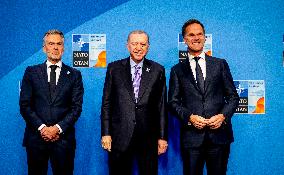 NATO Summit in The Hague - Netherlands