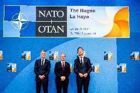 NATO Summit in The Hague - Netherlands