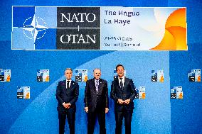 NATO Summit in The Hague - Netherlands