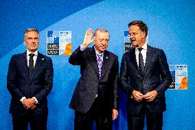 NATO Summit in The Hague - Netherlands