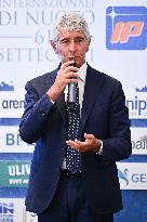NUOTO - Nuoto - LXI Trofeo Internazionale Sette Colli - Press Conference