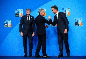NATO Heads of State Summit in The Hague - Netherlands