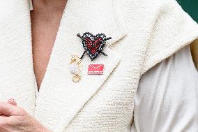Princess Laurentien At 2025 Language Hero Award - The Netherlands