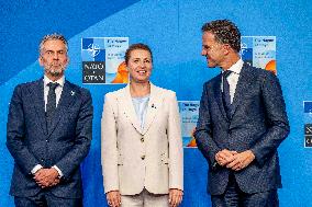 NATO Summit in The Hague - Netherlands