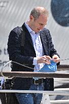 Andy Jassy, Amazon General Manager Guest At Venice Airport 2