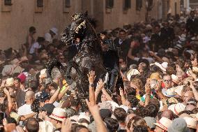 Sant Joan Festival - Menorca