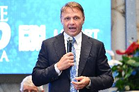 NUOTO - Nuoto - LXI Trofeo Internazionale Sette Colli - Press Conference